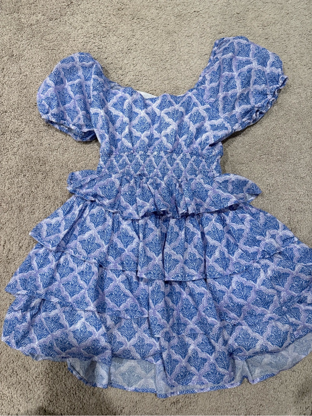 Women’s medium roller rabbit dress